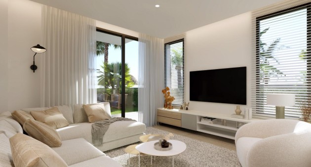 New Build - Apartment - Los Alcázares - Serena Golf