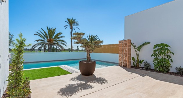 Nybygg - Villa - Los Alcázares - Serena Golf