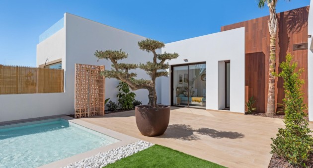 New Build - Villa - Los Alcázares - Lomas Del Rame