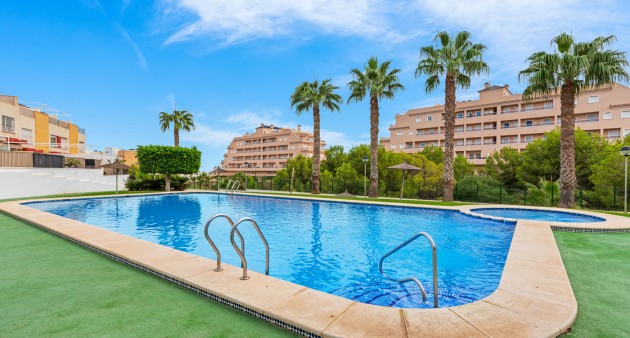 Bruktbolig - Duplex - Orihuela costa - Los Dolses