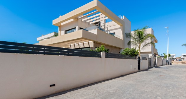 Vente - Villa - Los Montesinos