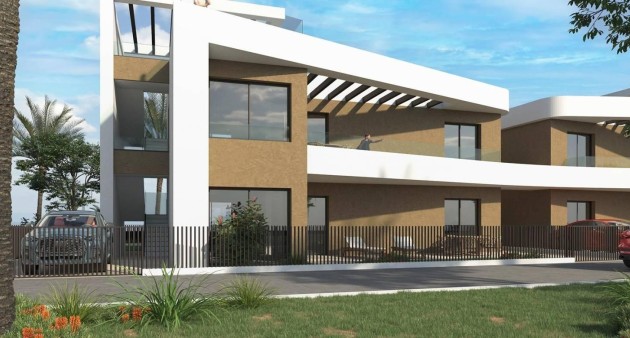 Nouvelle construction - Bungalow - Orihuela costa - La Ciñuelica