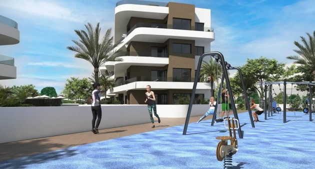 Nouvelle construction - Apartment - Orihuela costa - La Ciñuelica