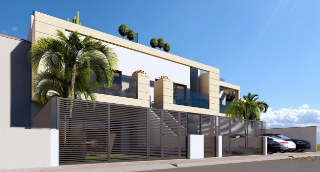 New Build - Bungalow - San Pedro del Pinatar - Lo Pagan, San Pedro del Pinatar