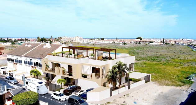 Nowo zbudowane - Bungalow - San Pedro del Pinatar - Lo Pagan, San Pedro del Pinatar