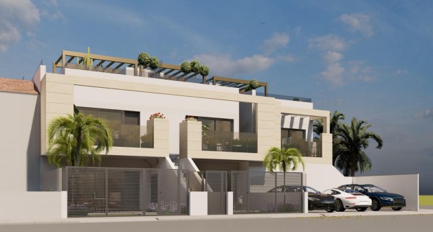 New Build - Bungalow - San Pedro del Pinatar - Lo Pagan, San Pedro del Pinatar