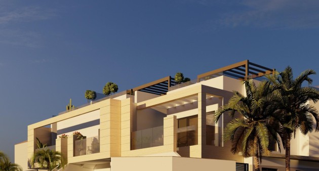 New Build - Bungalow - San Pedro del Pinatar - Lo Pagan, San Pedro del Pinatar