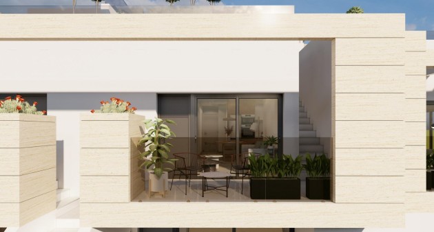 New Build - Bungalow - San Pedro del Pinatar - Lo Pagan, San Pedro del Pinatar