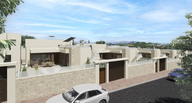 Nouvelle construction - Villa - Ciudad Quesada - Rojales - La Marquesa Golf