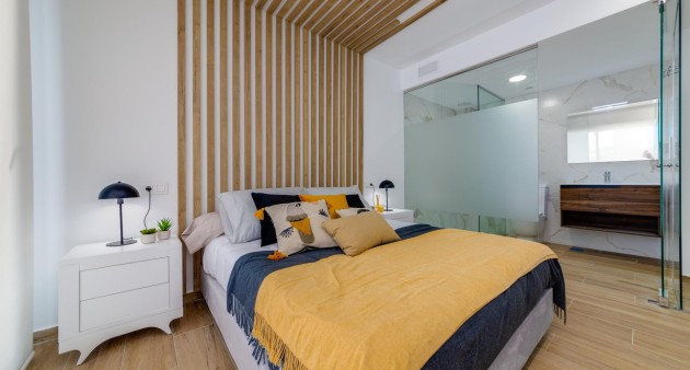 Nowo zbudowane - Penthouse - Los Alcázares - Euro Roda