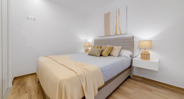 Nowo zbudowane - Penthouse - Los Alcázares - Euro Roda