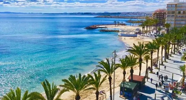 New Build - Apartment - Torrevieja - Playa de El Cura