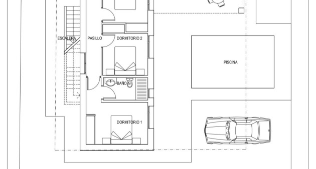 New Build - Villa - Pinoso - Campo