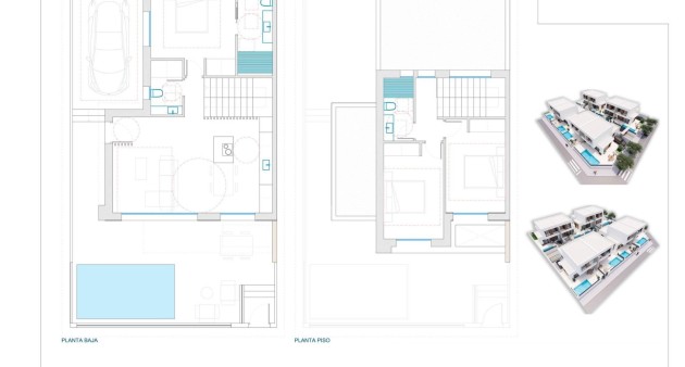 New Build - Villa - Dolores - Sector 3