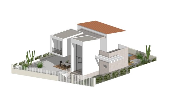 Nouvelle construction - Villa - La Nucia - Escandinavia