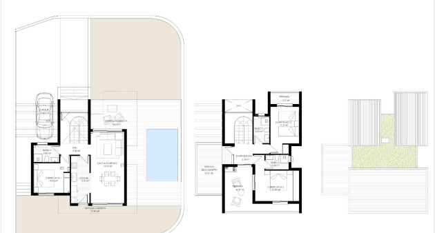 New Build - Villa - La Nucia - Urbanizaciones