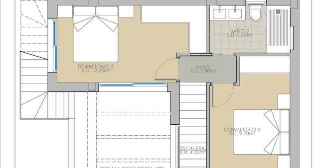 New Build - Villa - Los Montesinos - La herrada