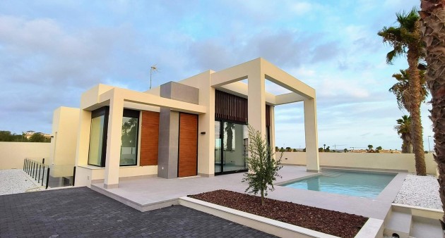 Nouvelle construction - Villa - Ciudad Quesada - Rojales - DOÑA PEPA