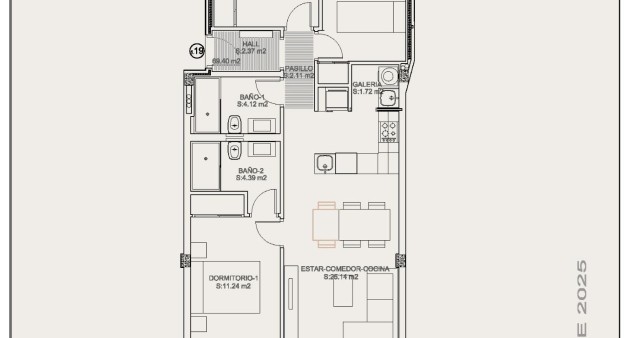 Nueva construcción  - Bungalow - Torrevieja - Altos del Sol