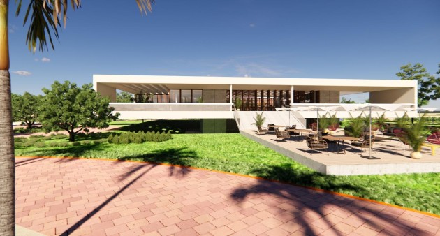 Nouvelle construction - Villa - Torre Pacheco - Santa Rosalia Lake And Life Resort