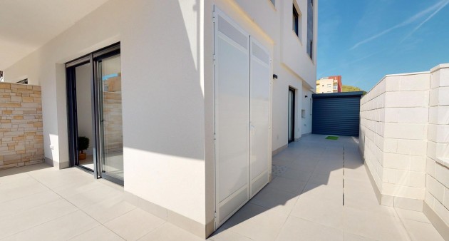 New Build - Villa - Guardamar del Segura - Els secans