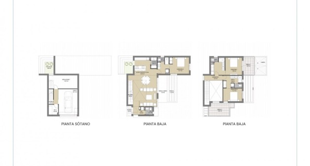 New Build - Villa - Finestrat - Sierra cortina