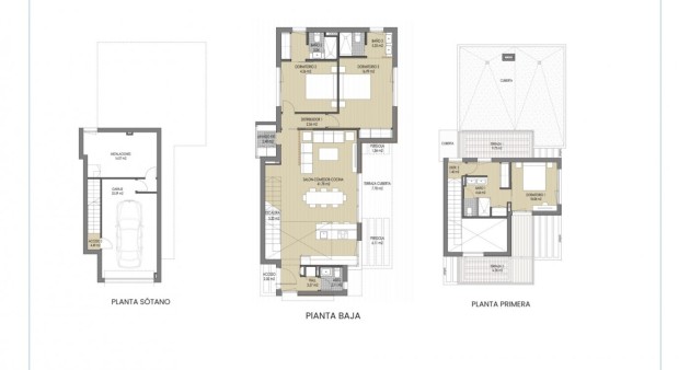 Nueva construcción  - Chalet - Finestrat - Sierra cortina