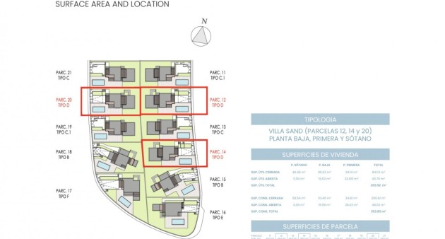 Nouvelle construction - Villa - Finestrat - Sierra cortina