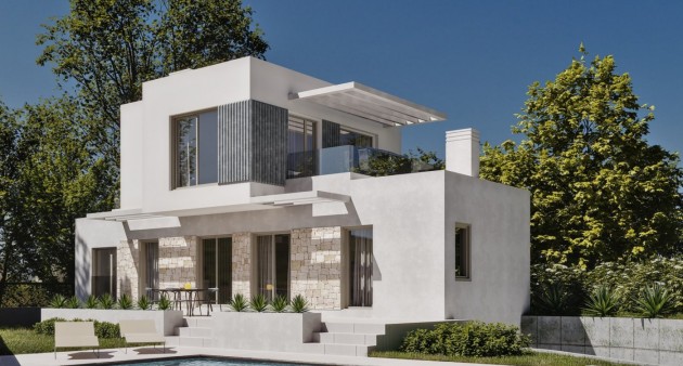 New Build - Villa - Finestrat - Sierra cortina