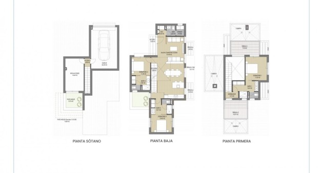 New Build - Villa - Finestrat - Sierra cortina