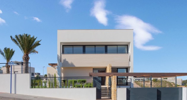 New Build - Villa - Orihuela costa - Campoamor