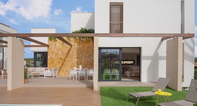 Nueva construcción  - Chalet - Orihuela costa - Campoamor