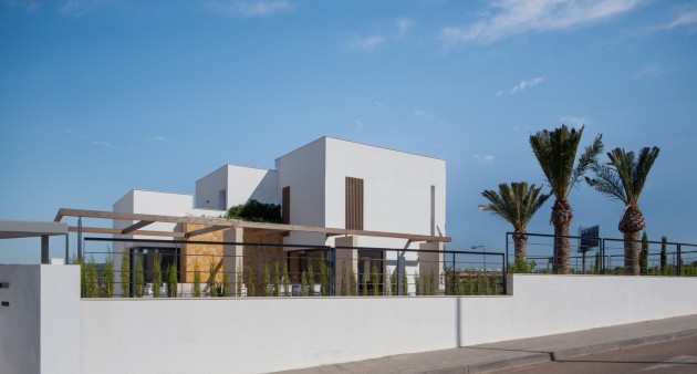 Nueva construcción  - Chalet - Orihuela costa - Campoamor