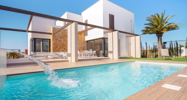 New Build - Villa - Orihuela costa - Campoamor