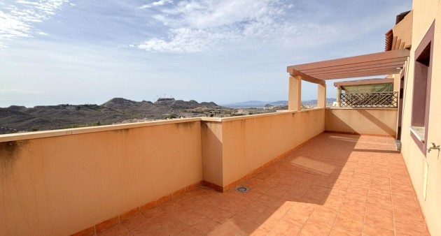 New Build - Penthouse - Águilas - Collado Bajo