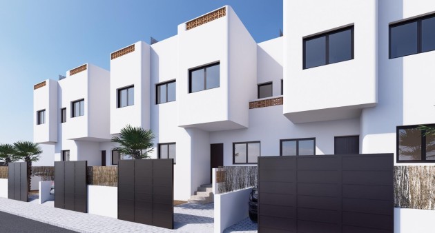 Nouvelle construction - Bungalow - Dolores - Sector 3