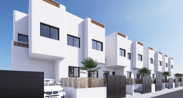 New Build - Bungalow - Dolores - ZONA NUEVA