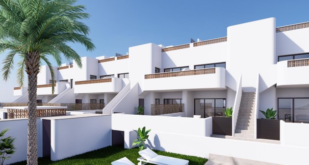 New Build - Bungalow - Dolores - ZONA NUEVA