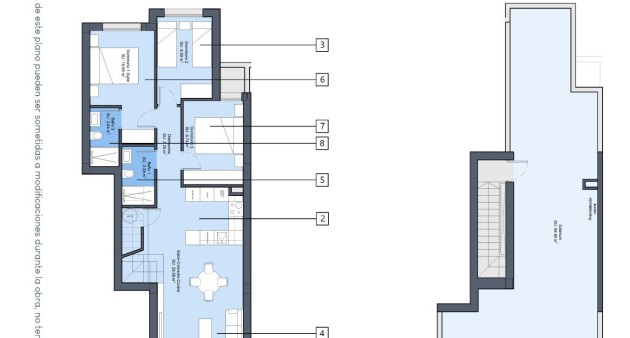 New Build - Bungalow - Dolores - Sector 3