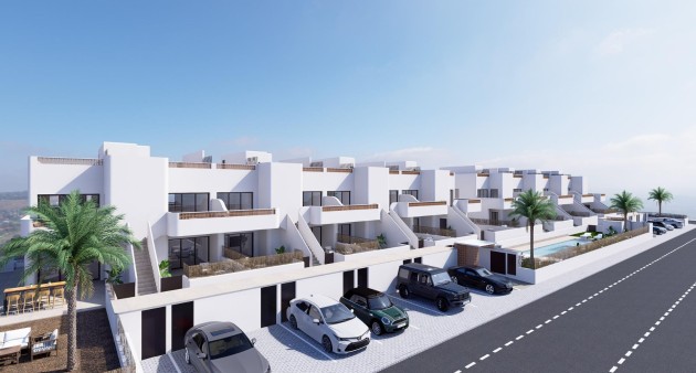 Nouvelle construction - Bungalow - Dolores - Sector 3