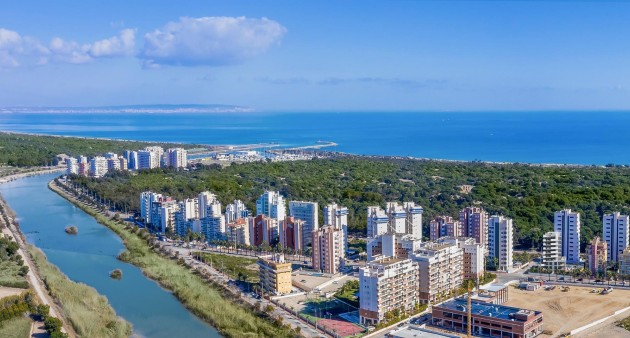 Nueva construcción  - Piso - Guardamar del Segura - Avenida del Puerto