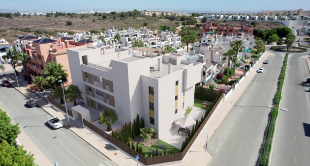 New Build - Penthouse - Orihuela costa - PAU 8