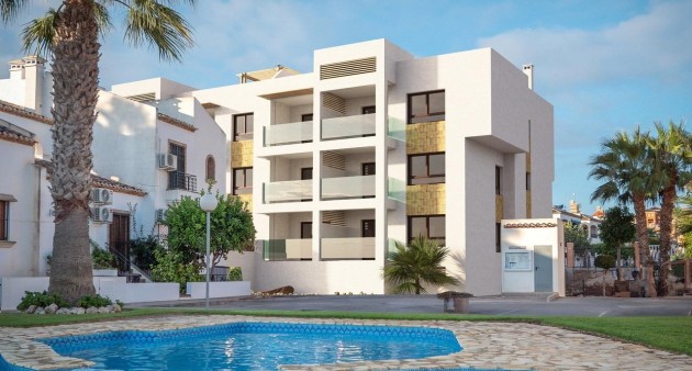 New Build - Penthouse - Orihuela costa - PAU 8