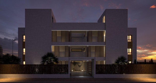 New Build - Penthouse - Orihuela costa - PAU 8