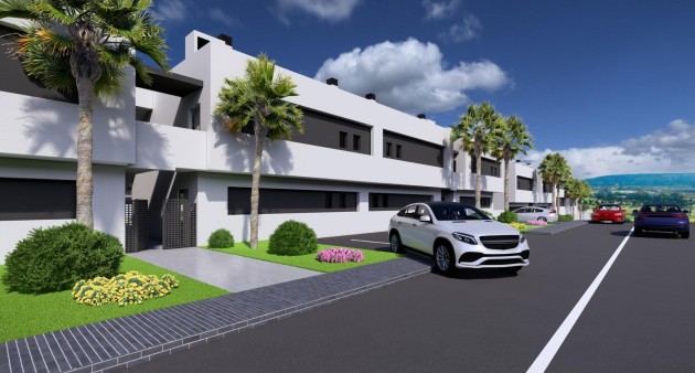 New Build - Bungalow - Algorfa - La finca golf