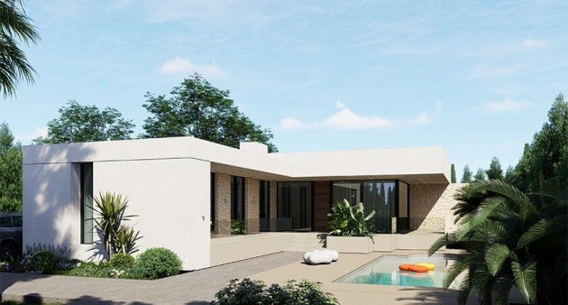 New Build - Villa - Torrevieja - El chaparral