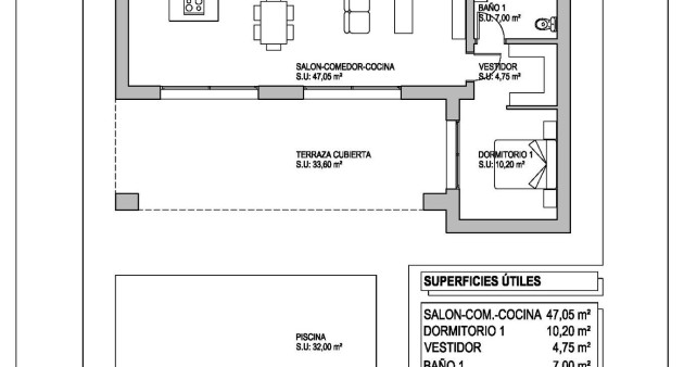 New Build - Villa - Pinoso - Lel