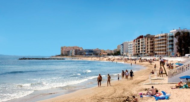 Nybygg - Toppleilighet - Torrevieja - Playa de El Cura