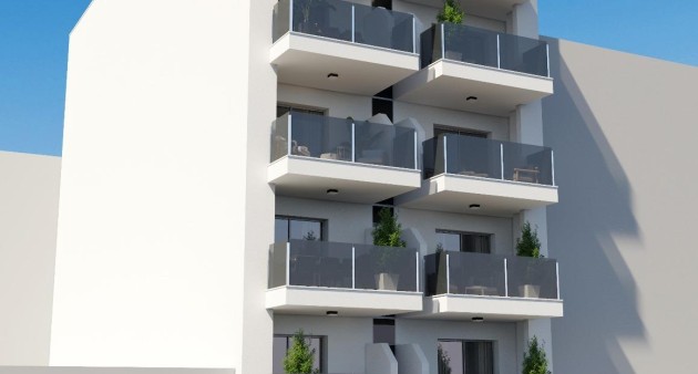 New Build - Penthouse - Torrevieja - Playa de El Cura