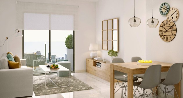 Nouvelle construction - Apartment - Torrevieja - Playa de El Cura